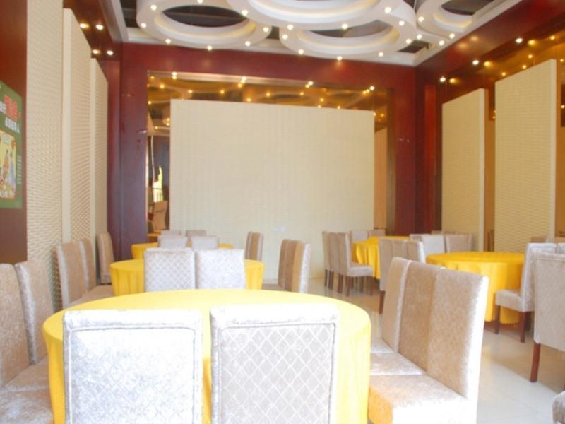Greentree Inn Anhui Chizhou Guichi District Changjiang South Express Hotel מראה חיצוני תמונה
